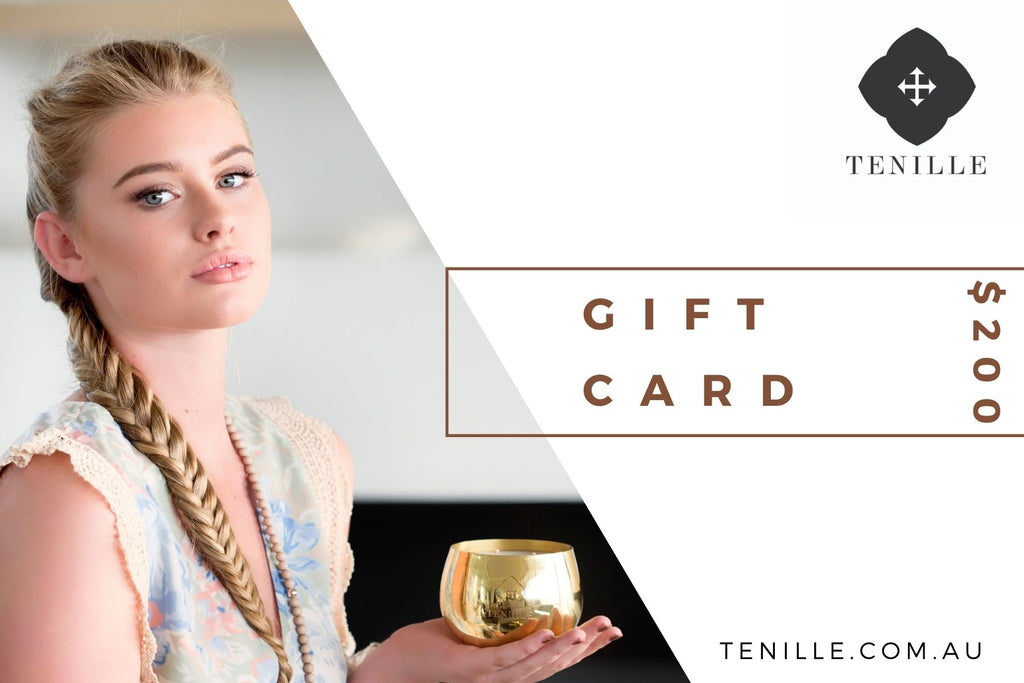 TENILLE Gift Card